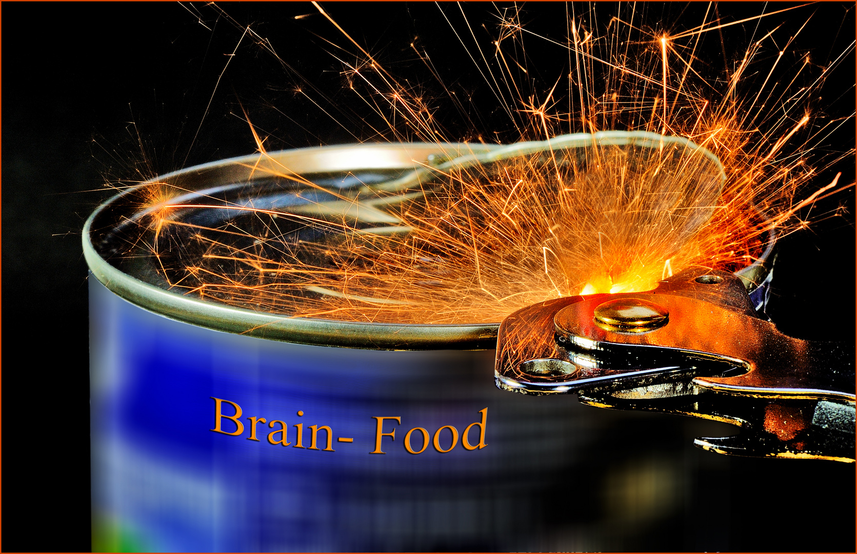 Brain- Food