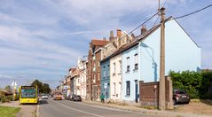 Braine l'Alleud - Avenue Albert 1er