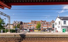 Braine l'Alleud - Railway Station - 02