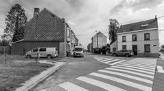 Braine l'Alleud - Rue Ernest Laurent - Avenue Alphonse Allard 