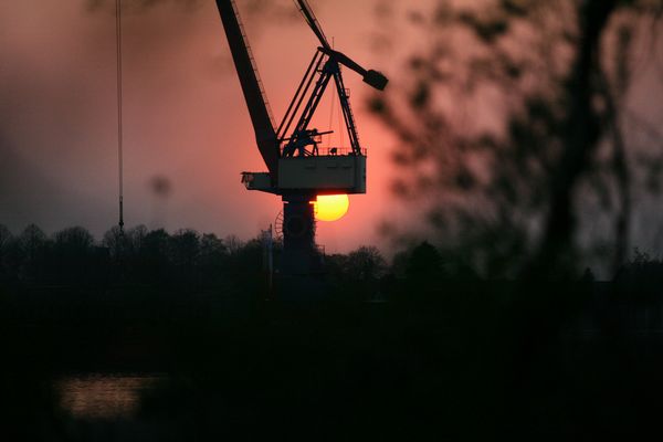 Brake / Unterweser II