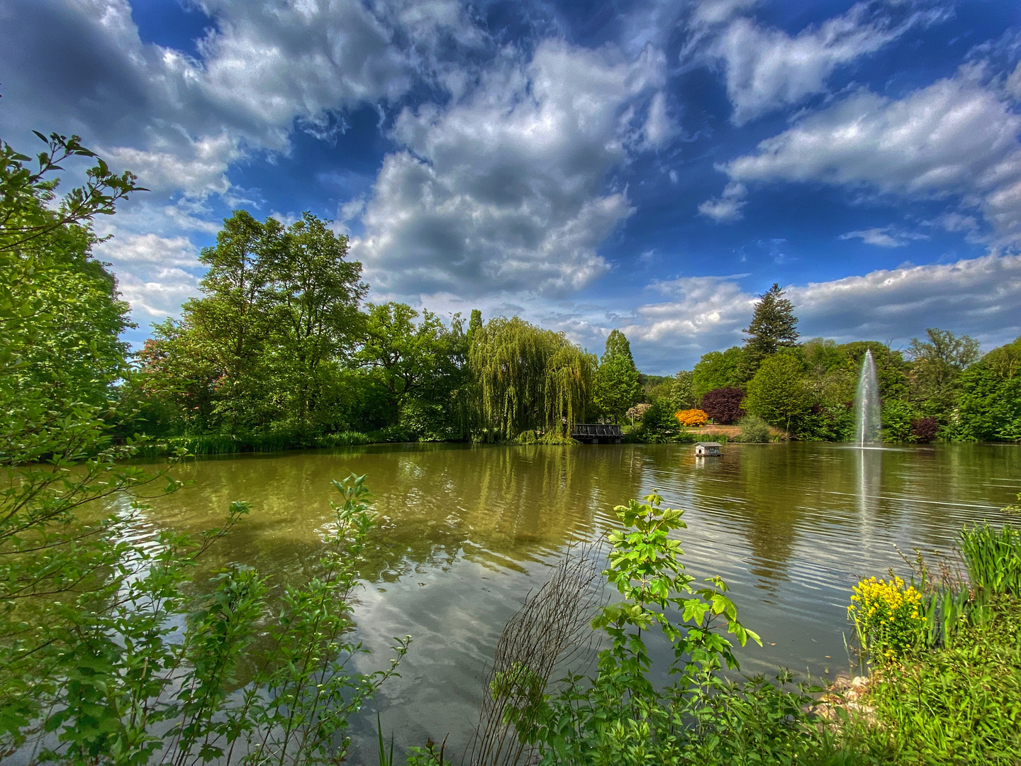 Brakel Am Kaiserbrunnen