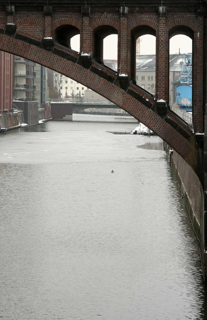 Bramfelder Brücke