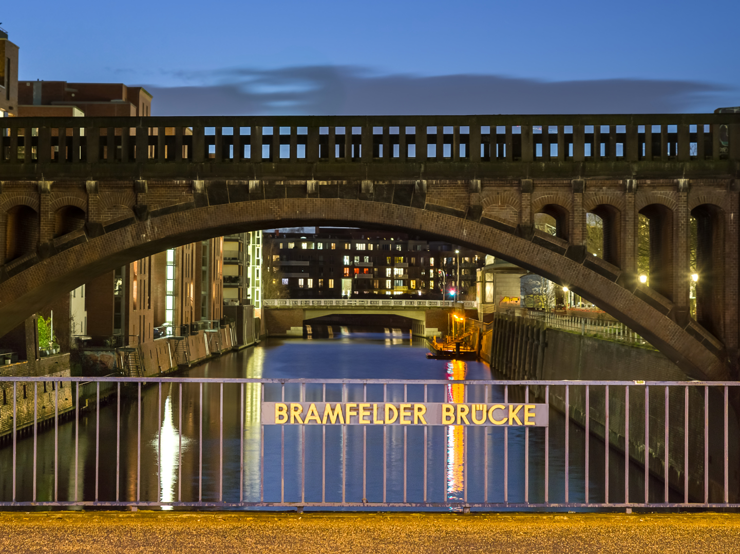 Bramfelder Brücke