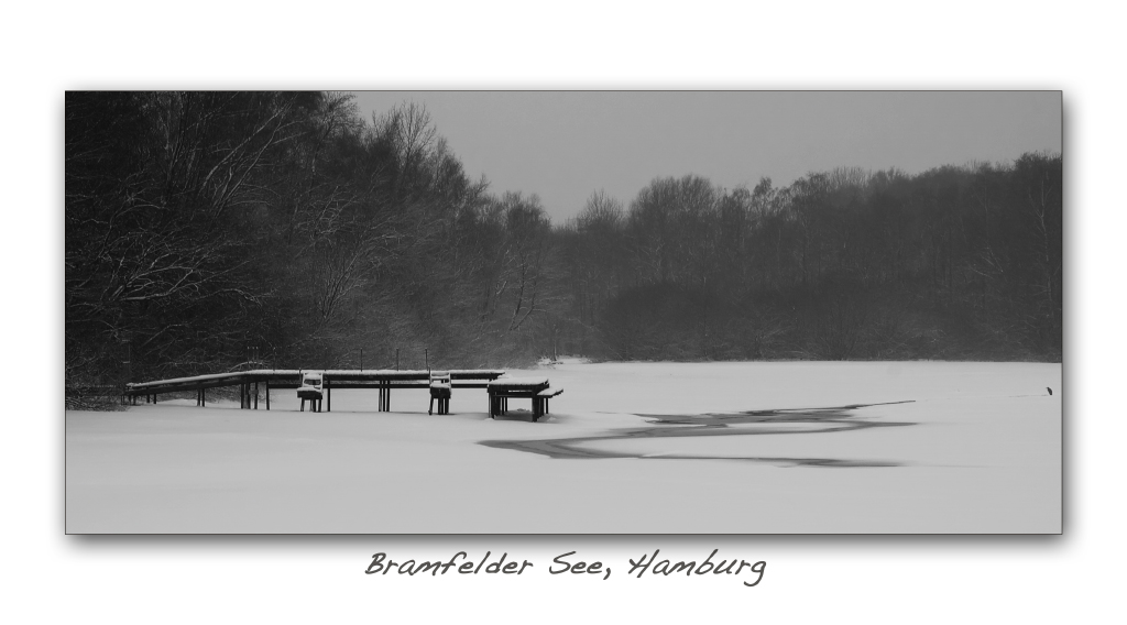 Bramfelder See, Hamburg