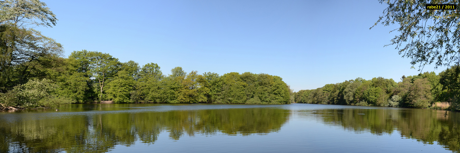 Bramfelder See - Hamburg