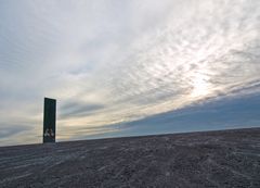 "Bramme für das Ruhrgebiet"