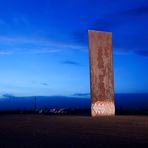 Bramme für das Ruhrgebiet I (Richard Serra)