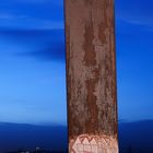 Bramme für das Ruhrgebiet II (Richard Serra)