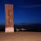 Bramme für das Ruhrgebiet III (Richard Serra)