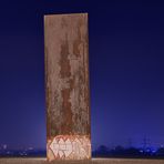 Bramme für das Ruhrgebiet IV (Richard Serra)