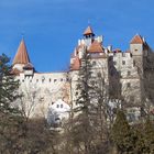 Bran Castle...