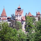 Bran Castle inTranssylvania