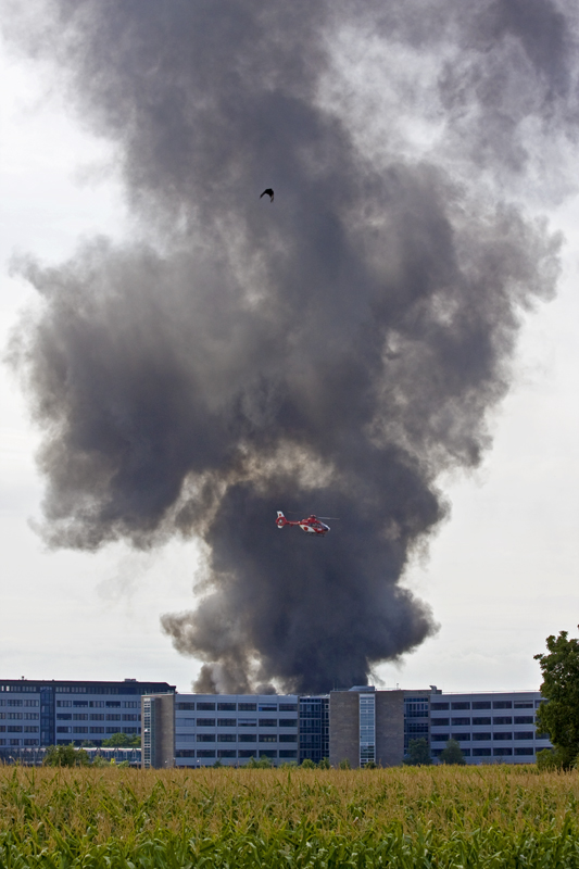 Brand bei SAP 1