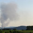 Brand ehemaliges Sägewerk Welsch in der Mainau LIF 29.05.11