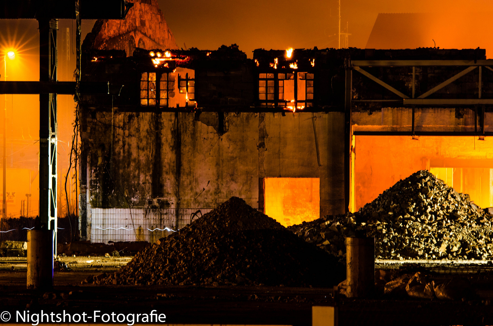 Brand in Aalen 2