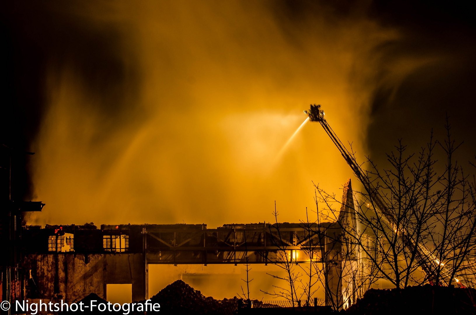 Brand in Aalen 5