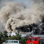 Brand in Grosselfingen bei Bisingen