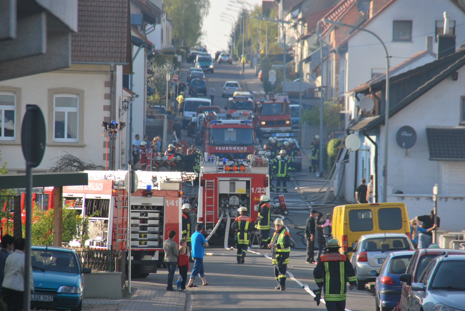 Brand Schwalbach 2