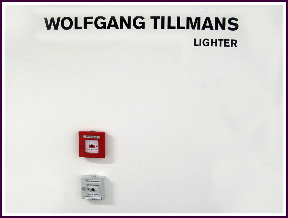 Brandalarm bei "Lighter"