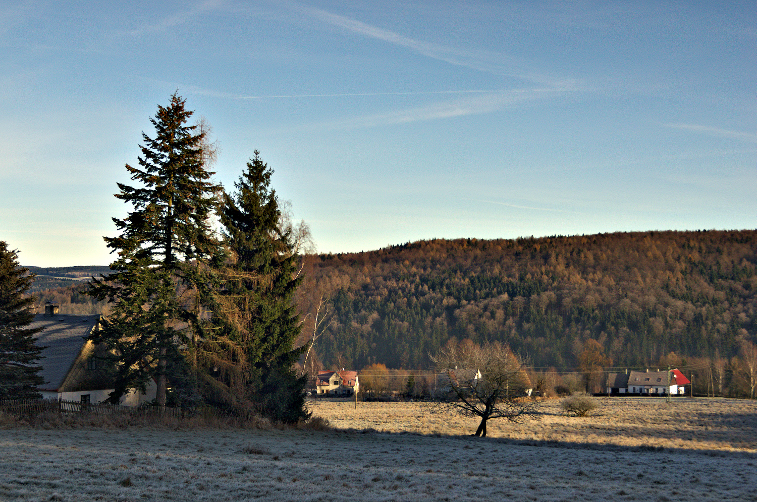 Brandau in Böhmen