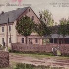 Brandau in Böhmen - Gasthaus zum Sophienstein um 1905