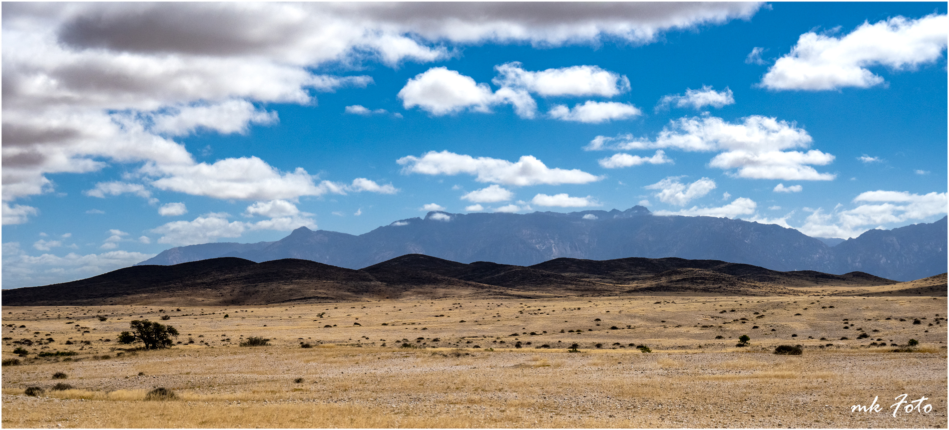 Brandberg in Namibia