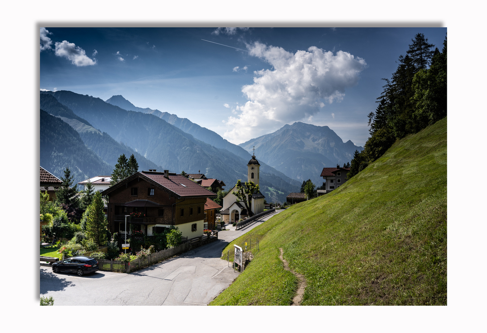 Brandberg in Tirol