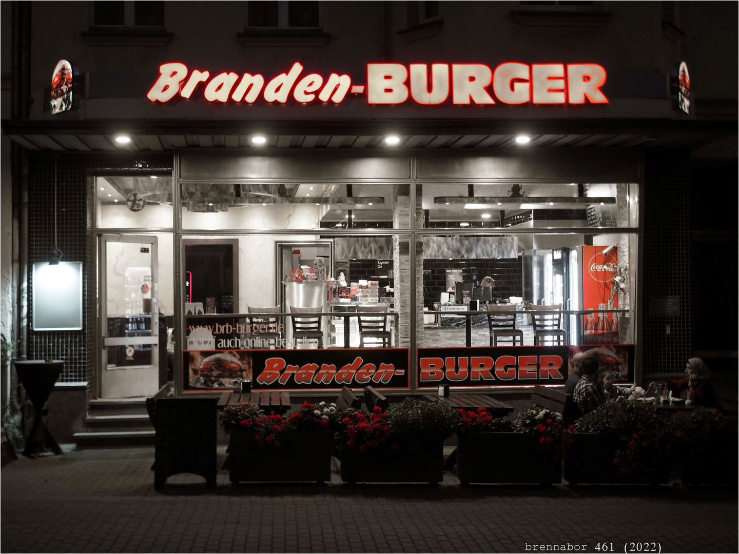 Branden-BURGER