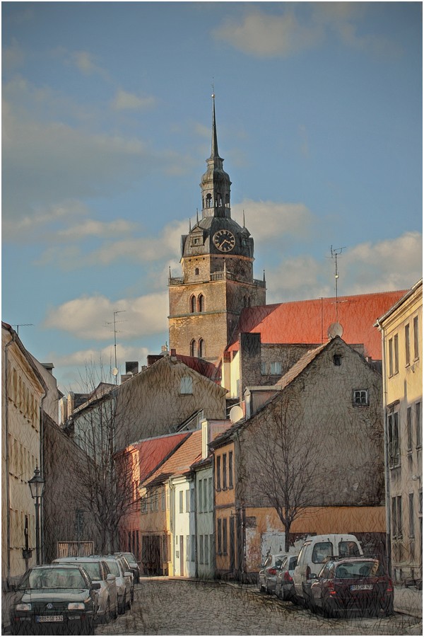 Brandenberg an der Havel