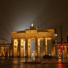 Brandenbuger Tor by Night