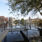 Brandenburg an der Havel - Blick auf den Mühlendamm