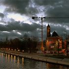 Brandenburg an der Havel - Blick von der Jahrtausendbrücke 2