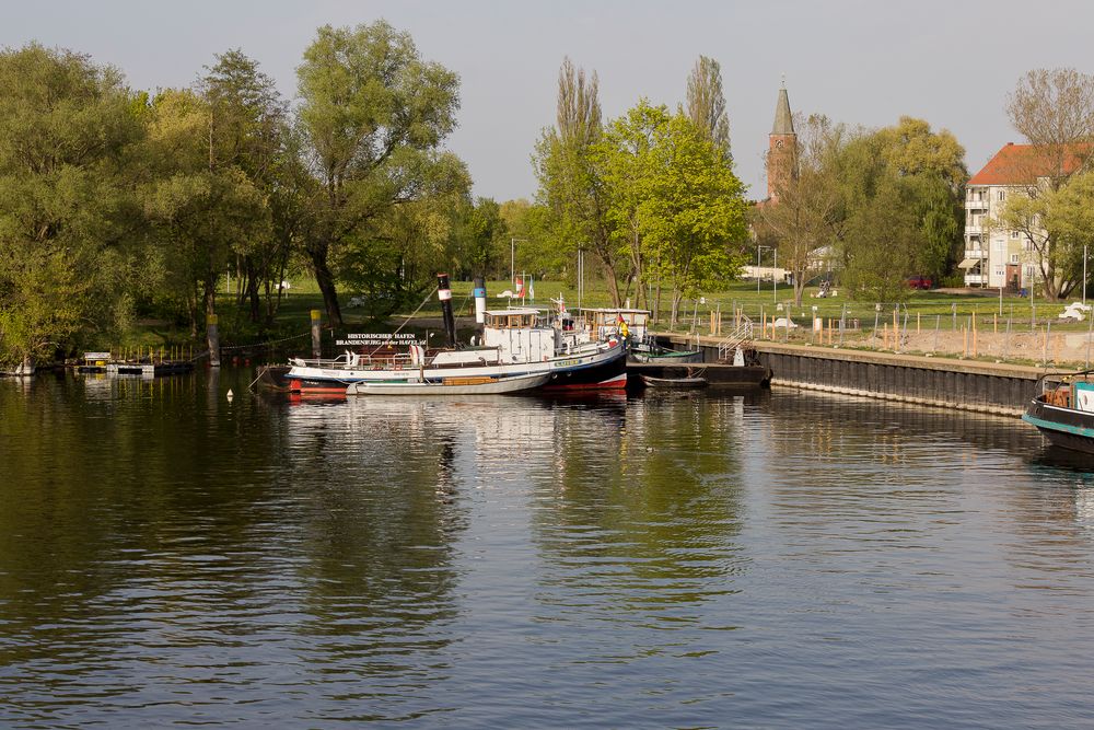 Brandenburg an der Havel II