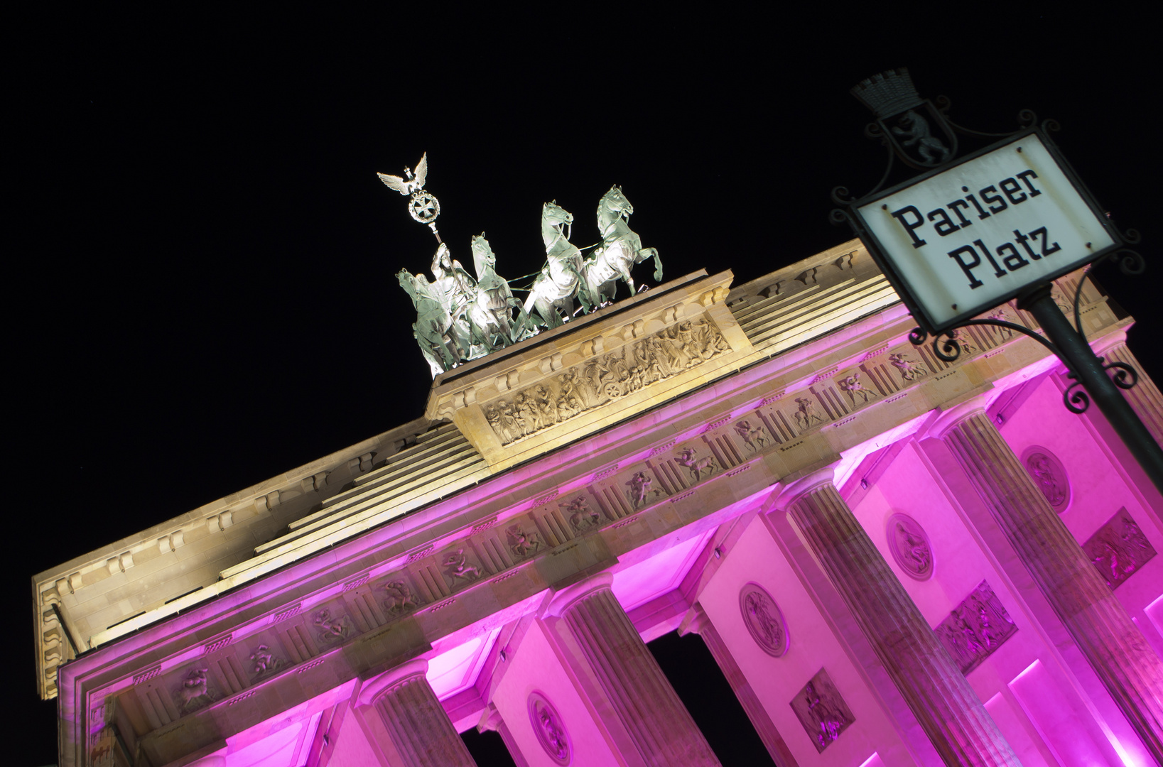 Brandenburg Gate