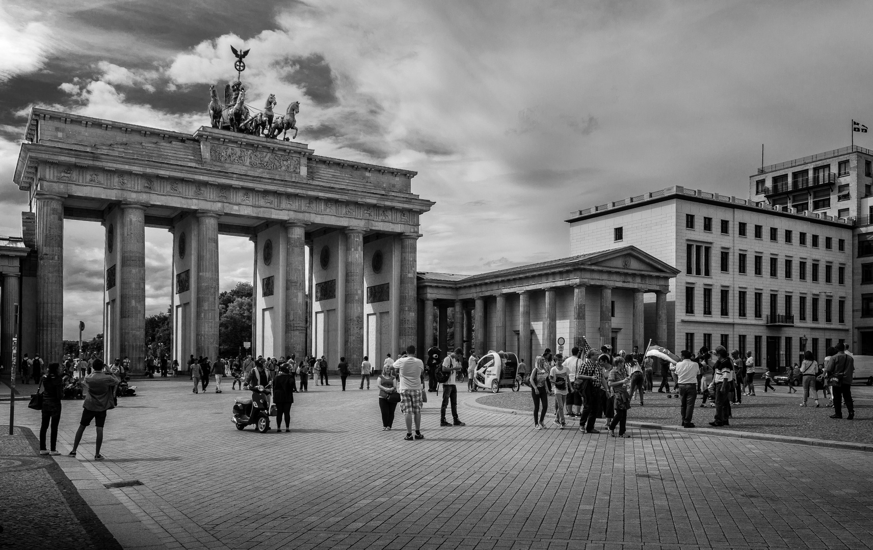 Brandenburg Gate