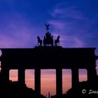 Brandenburg Gate - Brandenburger Tor