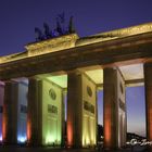 Brandenburg Gate - Brandenburger Tor