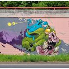 "Brandenburg Graffiti"