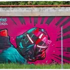 "Brandenburg Graffiti"