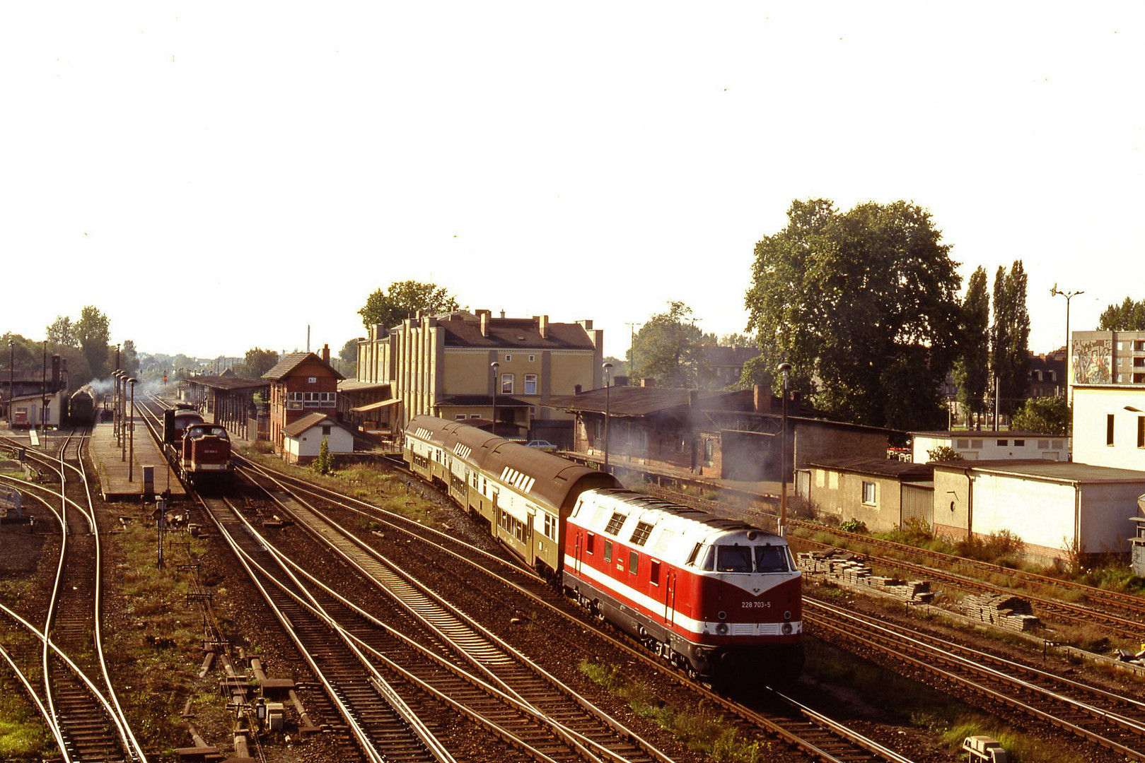 Brandenburg Hbf.