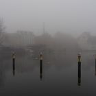 Brandenburg im Nebel