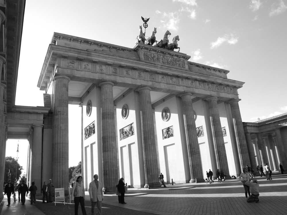 Brandenburg Tor