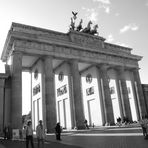 Brandenburg Tor