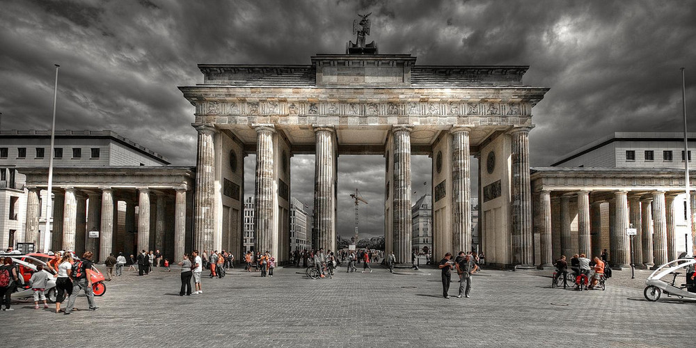 Brandenburg Tor HDR