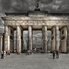 Brandenburg Tor HDR