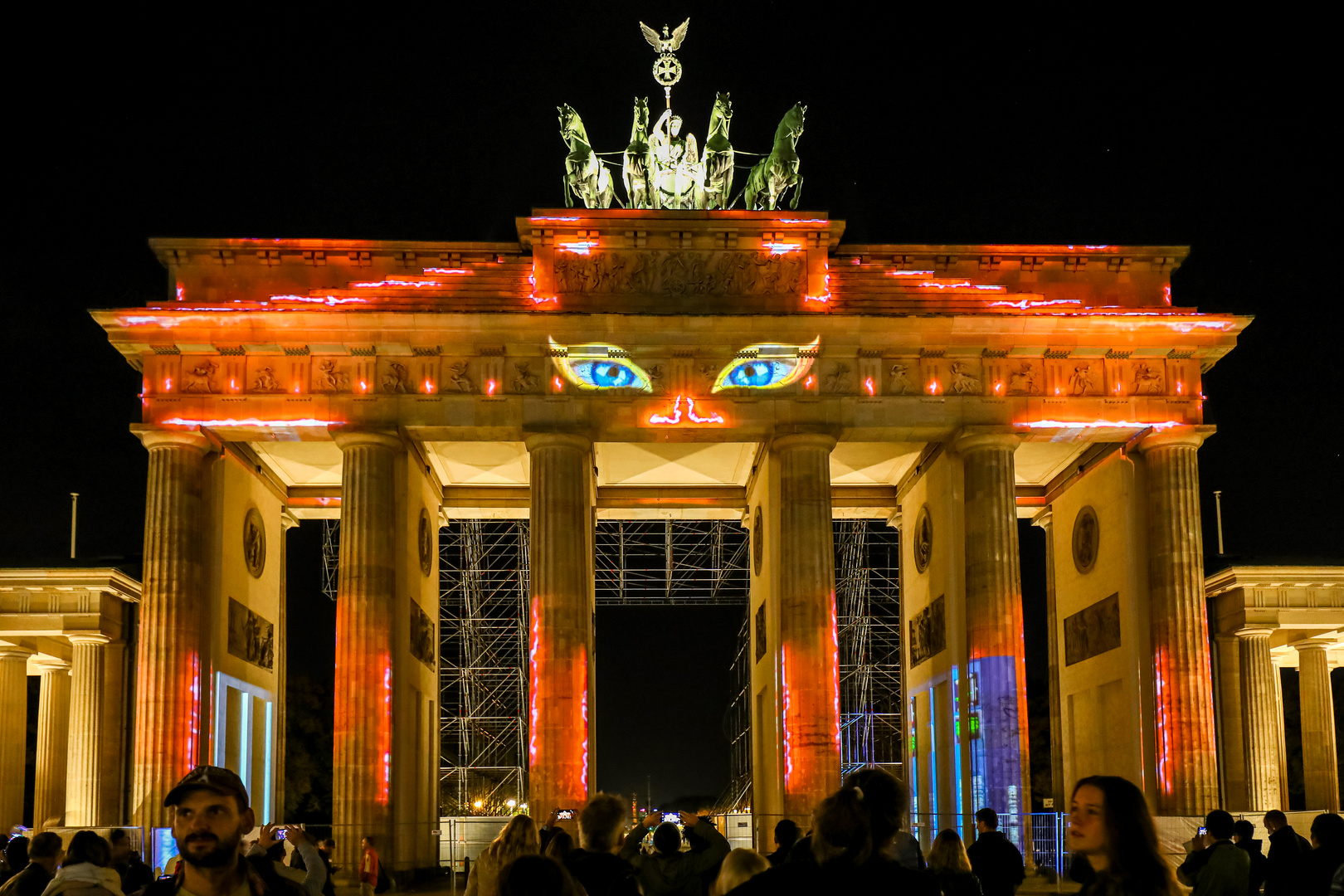 Brandenburger Augen