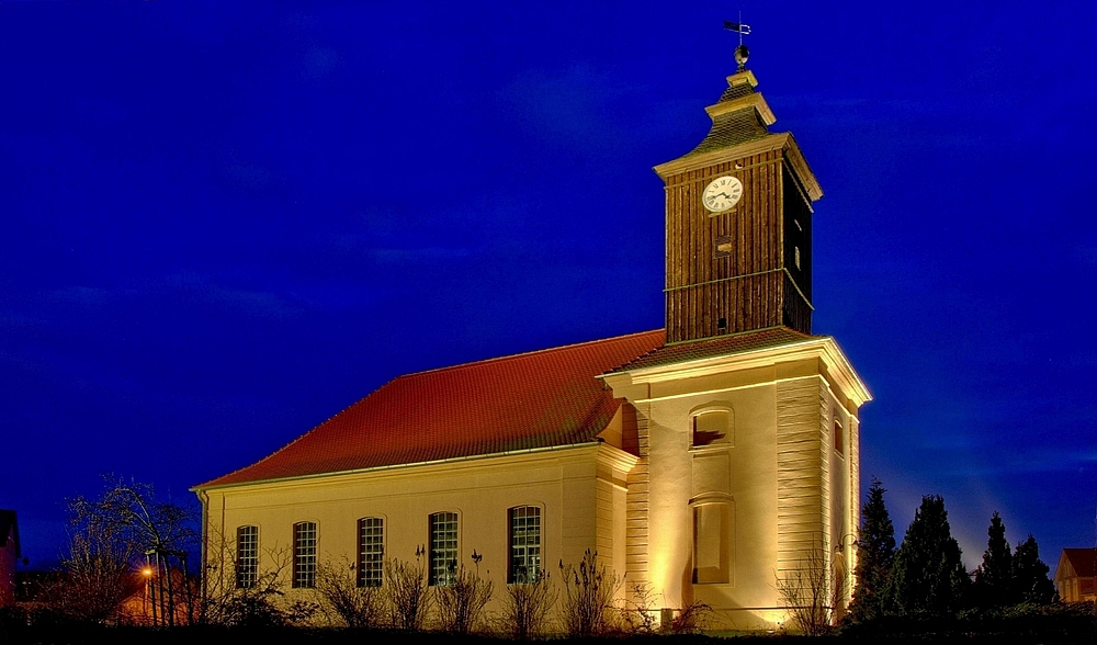 Brandenburger Kirchen .....