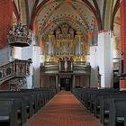 Brandenburger Kirchen,- die St. Nikolai in Jüterbog.