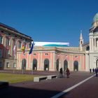 Brandenburger Landtag im rekonstruierten Potsdamer Stadtschloss Februar 2014